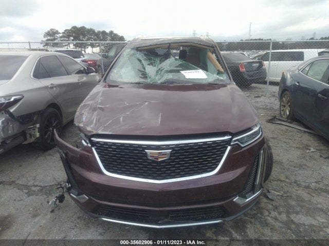 2022 CADILLAC XT6 1GYKPERS4NZ168128 Photo 5