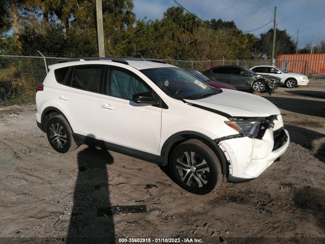 2017 Toyota RAV4, VIN: 2T3ZFREV6HW371055