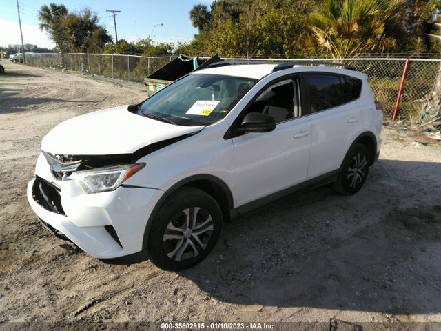 2017 Toyota RAV4, VIN: 2T3ZFREV6HW371055