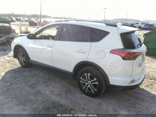 2017 Toyota RAV4, VIN: 2T3ZFREV6HW371055