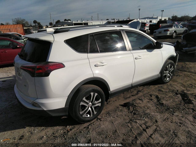 2017 Toyota RAV4, VIN: 2T3ZFREV6HW371055