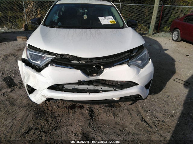 2017 Toyota RAV4, VIN: 2T3ZFREV6HW371055