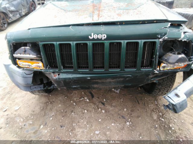 1J4FF68S0XL631805 Jeep Cherokee Sport/classic