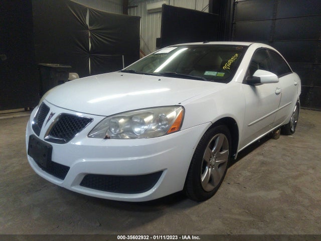 2010 PONTIAC G6 W/1SB VIN: 1G2ZA5EB4A4156293