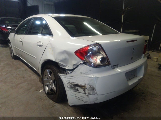 2010 PONTIAC G6 W/1SB VIN: 1G2ZA5EB4A4156293