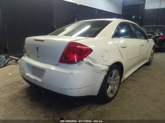 2010 PONTIAC G6 W/1SB VIN: 1G2ZA5EB4A4156293