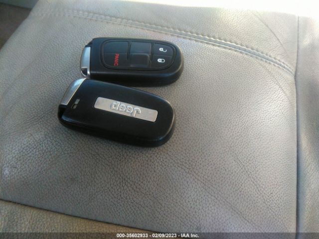 1C4PJLLB4JD518617 Jeep Cherokee