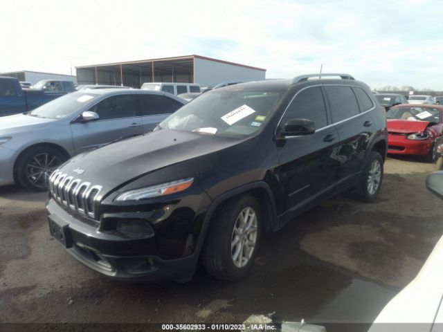 1C4PJLLB4JD518617 Jeep Cherokee