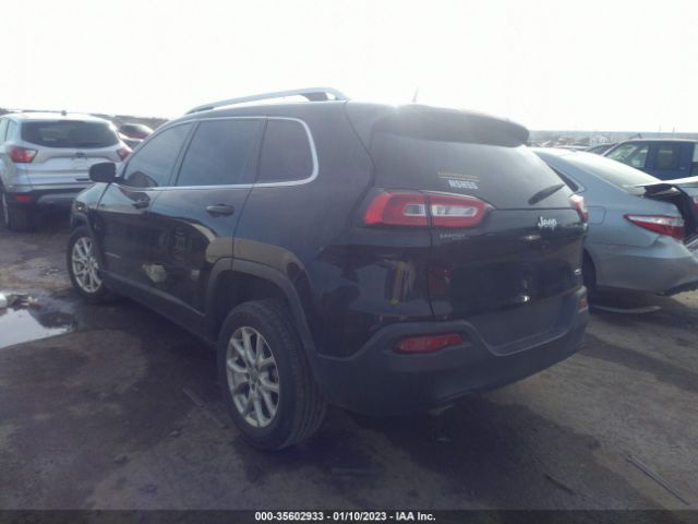 1C4PJLLB4JD518617 Jeep Cherokee