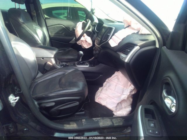 1C4PJLLB4JD518617 Jeep Cherokee