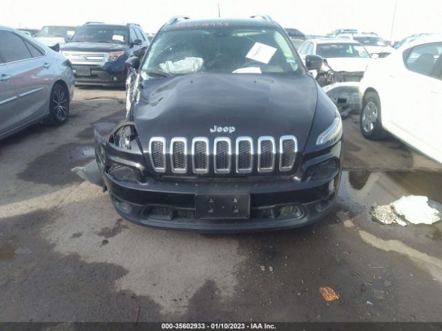 1C4PJLLB4JD518617 Jeep Cherokee