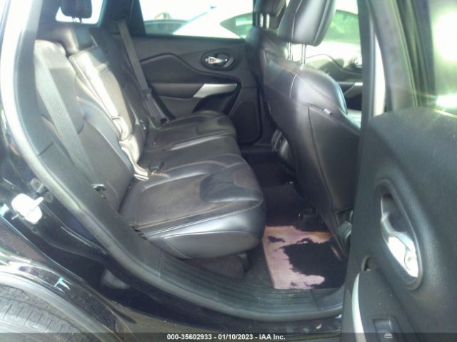 1C4PJLLB4JD518617 Jeep Cherokee