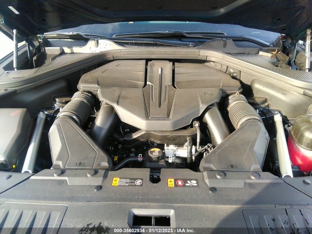 2023 Genesis GV80, VIN: KMUHCESC3PU123659