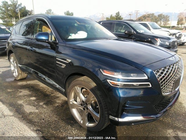 2023 Genesis GV80, VIN: KMUHCESC3PU123659