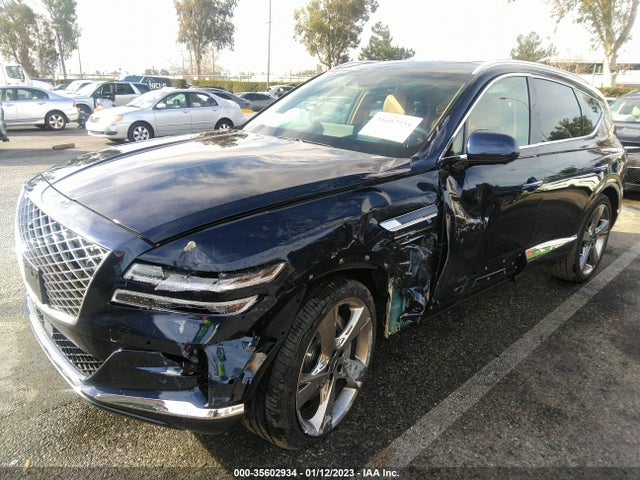 2023 Genesis GV80, VIN: KMUHCESC3PU123659