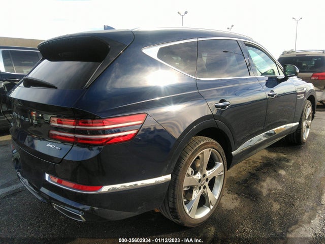 2023 Genesis GV80, VIN: KMUHCESC3PU123659