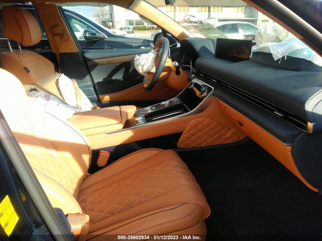 2023 Genesis GV80, VIN: KMUHCESC3PU123659