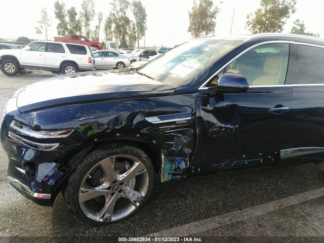2023 Genesis GV80, VIN: KMUHCESC3PU123659