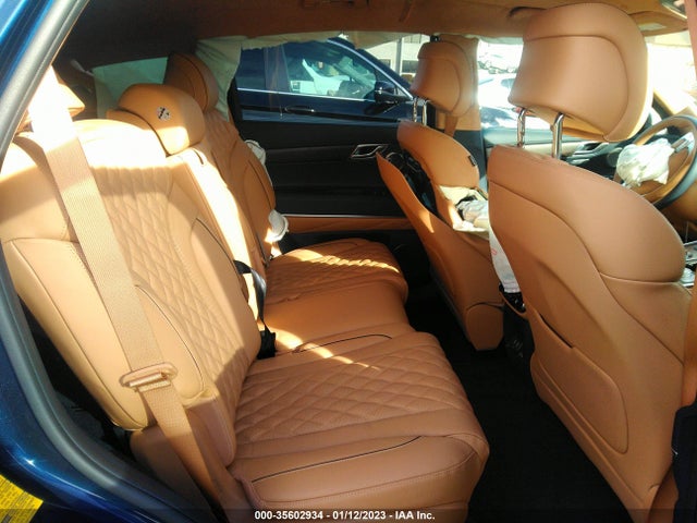 2023 Genesis GV80, VIN: KMUHCESC3PU123659