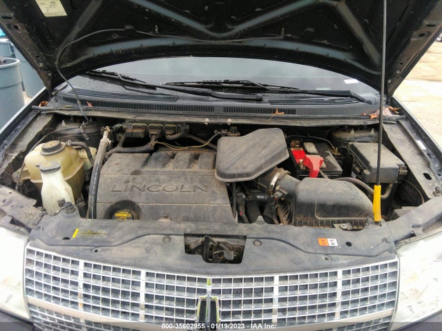 Lincoln MKX 2010 2LMDJ6JC0ABJ01601 Image 11