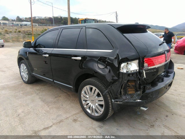 Lincoln MKX 2010 2LMDJ6JC0ABJ01601 Image 4