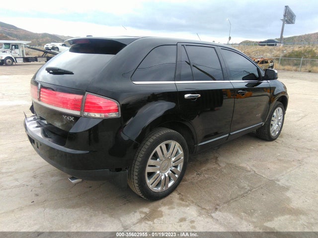 Lincoln MKX 2010 2LMDJ6JC0ABJ01601 Image 5