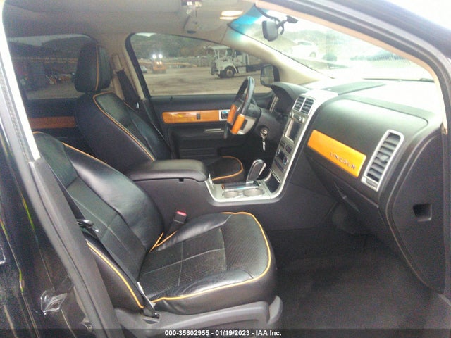 Lincoln MKX 2010 2LMDJ6JC0ABJ01601 Image 6