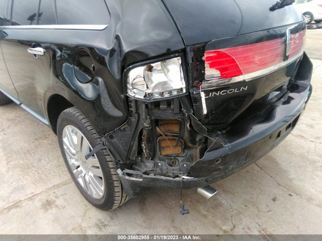 Lincoln MKX 2010 2LMDJ6JC0ABJ01601 Image 7