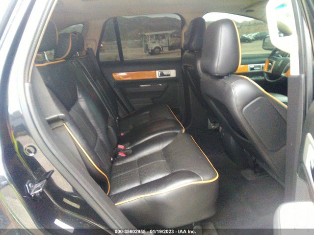 Lincoln MKX 2010 2LMDJ6JC0ABJ01601 Image 9