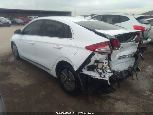 2021 Hyundai Ioniq, VIN: KMHC75LC2MU251060