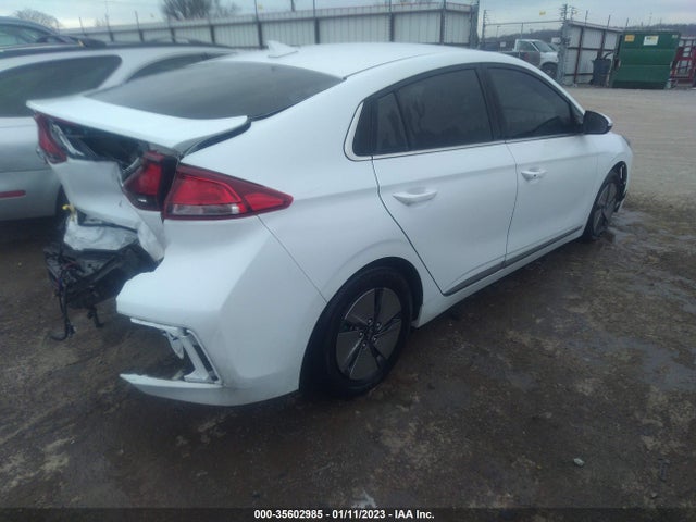 2021 Hyundai Ioniq, VIN: KMHC75LC2MU251060