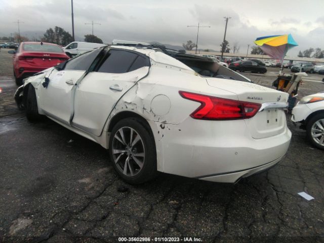 1N4AA6AP1GC376351 Nissan Maxima 3.5 Sl