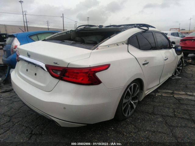1N4AA6AP1GC376351 Nissan Maxima 3.5 Sl