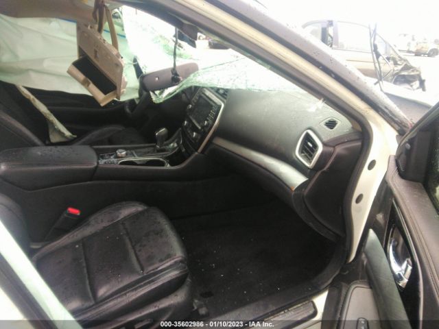1N4AA6AP1GC376351 Nissan Maxima 3.5 Sl