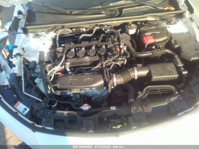 19UDE4G72PA005235 Acura Integra W/a-spec Tech Package
