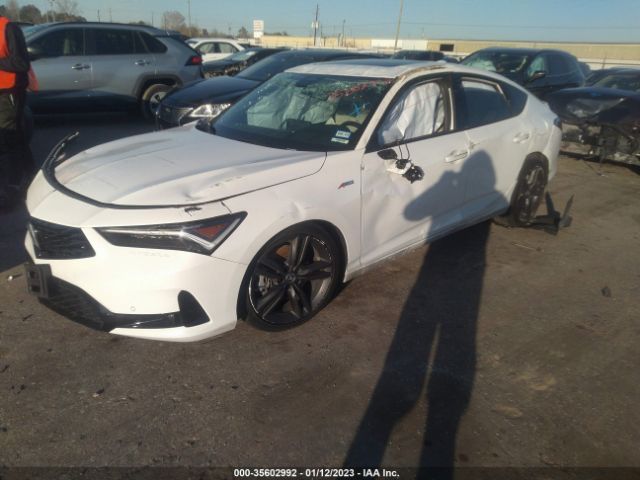 19UDE4G72PA005235 Acura Integra W/a-spec Tech Package