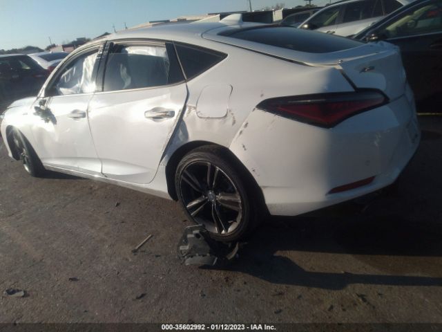 19UDE4G72PA005235 Acura Integra W/a-spec Tech Package