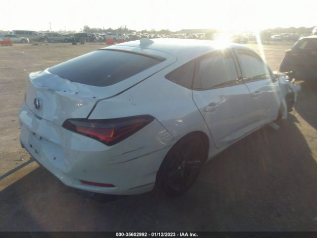 19UDE4G72PA005235 Acura Integra W/a-spec Tech Package