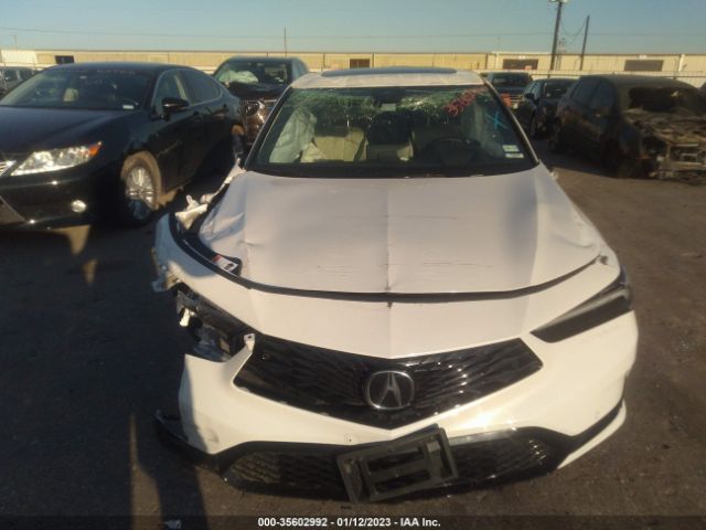 19UDE4G72PA005235 Acura Integra W/a-spec Tech Package