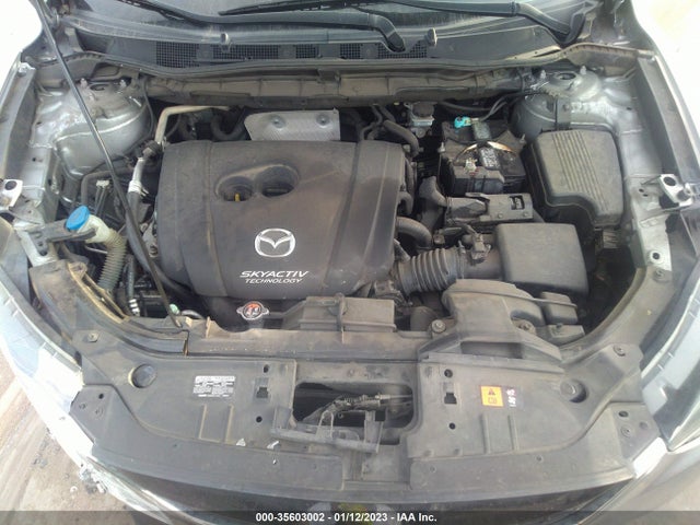 2015 Mazda CX-5, VIN: JM3KE4CY3F0466606