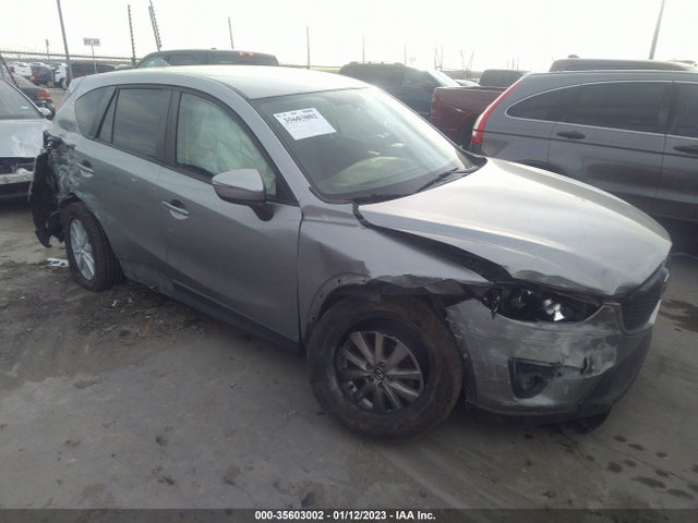 2015 Mazda CX-5, VIN: JM3KE4CY3F0466606