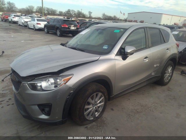 2015 Mazda CX-5, VIN: JM3KE4CY3F0466606
