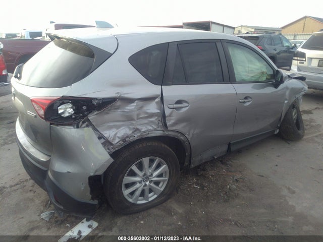 2015 Mazda CX-5, VIN: JM3KE4CY3F0466606