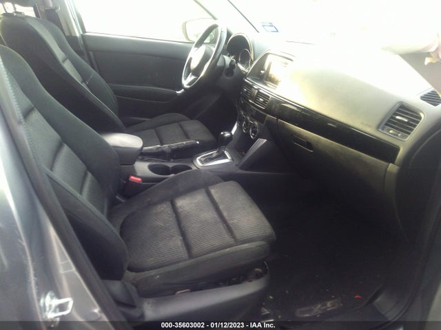 2015 Mazda CX-5, VIN: JM3KE4CY3F0466606
