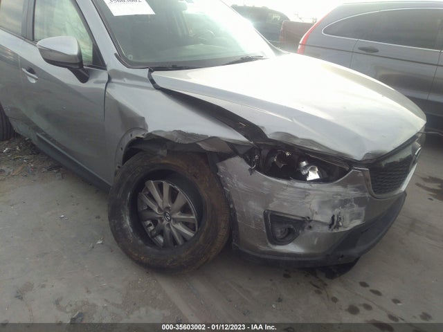 2015 Mazda CX-5, VIN: JM3KE4CY3F0466606