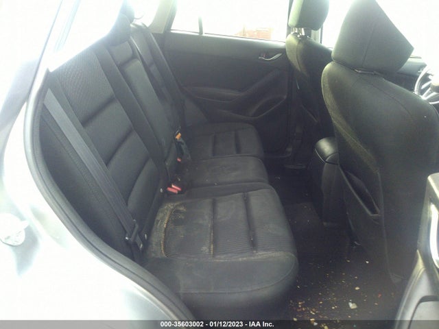 2015 Mazda CX-5, VIN: JM3KE4CY3F0466606
