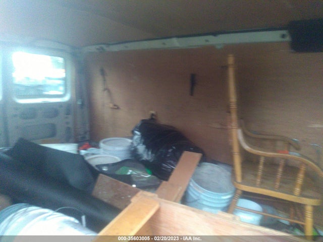 2012 FORD ECONOLINE CARGO VAN SUPER DUTY VIN: 1FTSE3EL6CDB33356