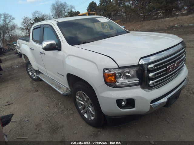 2016 GMC Canyon, VIN: 1GTG6DE33G1285711