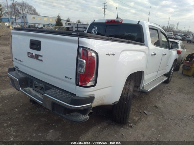 2016 GMC Canyon, VIN: 1GTG6DE33G1285711