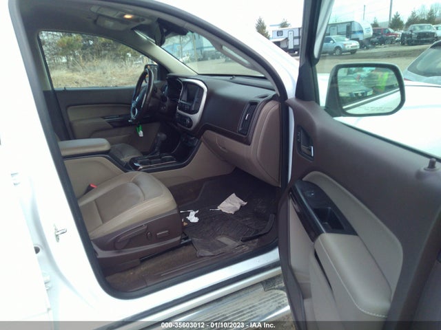 2016 GMC Canyon, VIN: 1GTG6DE33G1285711
